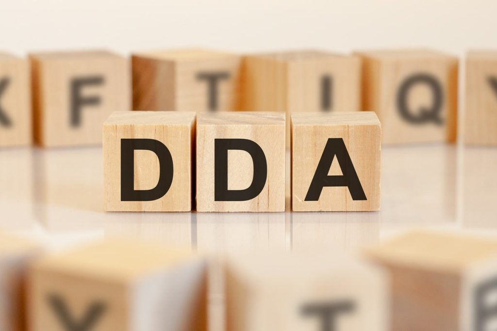 Dlaczego DDA mają trudności w związkach?